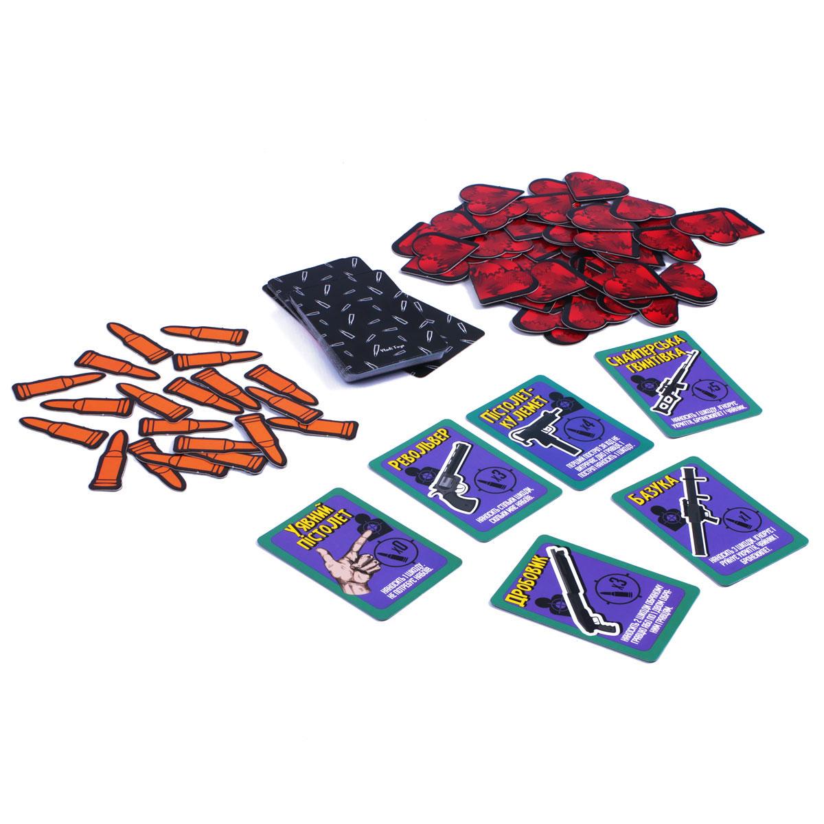 Настільна гра Vladi Toys розважальна Пекельна перестрілка (VT8077-17) - фото 5