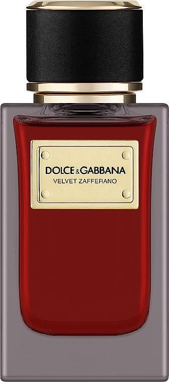 Парфюмированная вода унисекс Dolce&Gabbana Velvet Zafferano 100 мл тестер (384228)
