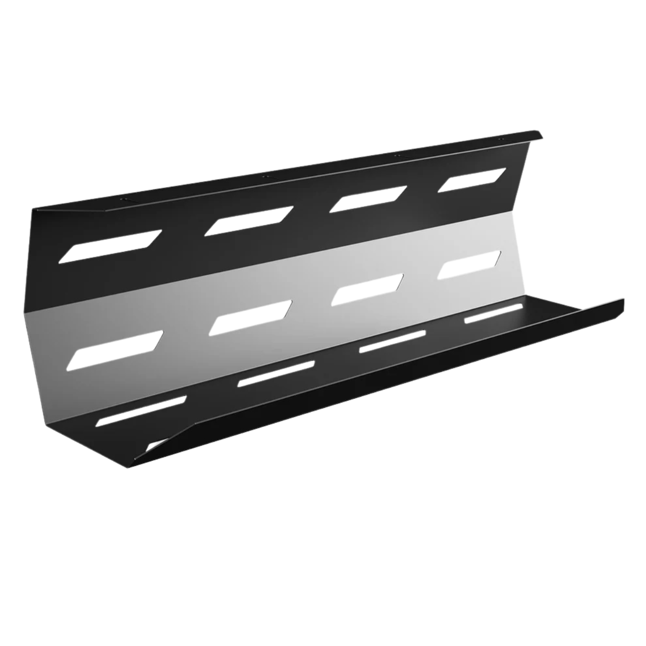 Органайзер для кабелей TEHNOTABLE Compact для компьютерного стола Черный (045-03-01) - фото 2 Органайзер для кабелей TEHNOTABLE Compact для компьютерного стола Черный (045-03-01) - фото 2