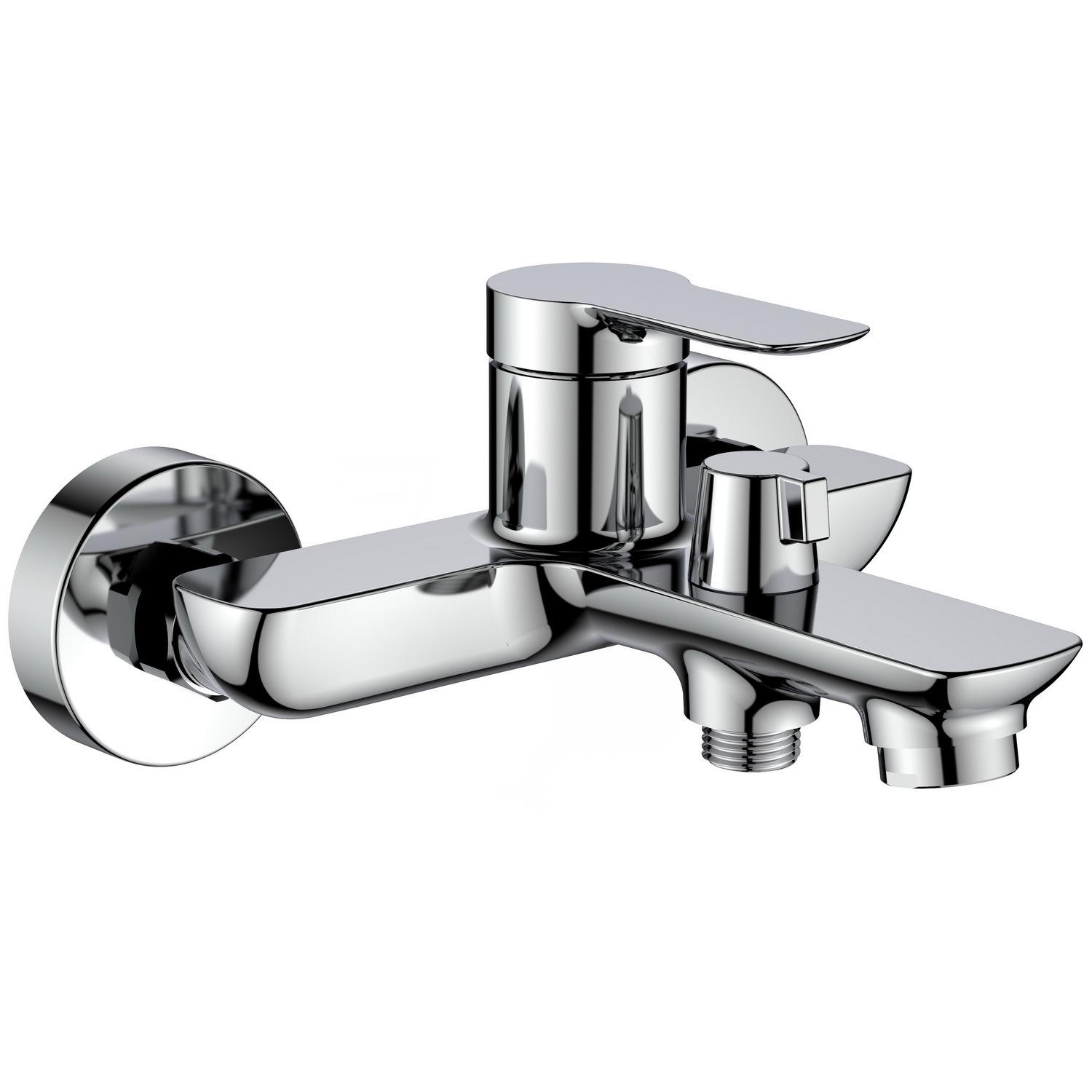 Смеситель для ванны VOLLE LIBRA 1521.030101 однорычажный (154076)