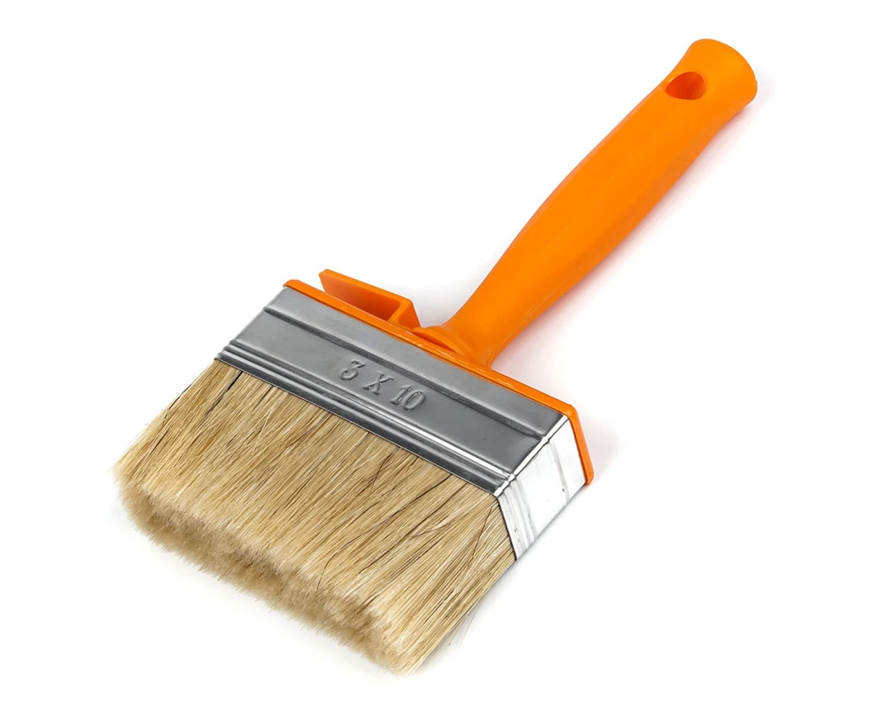 Кисть смазочная 30х100 мм пластиковая ручка смешанный ворс (2428619035) Кисть смазочная 30х100 мм пластиковая ручка смешанный ворс (2428619035)