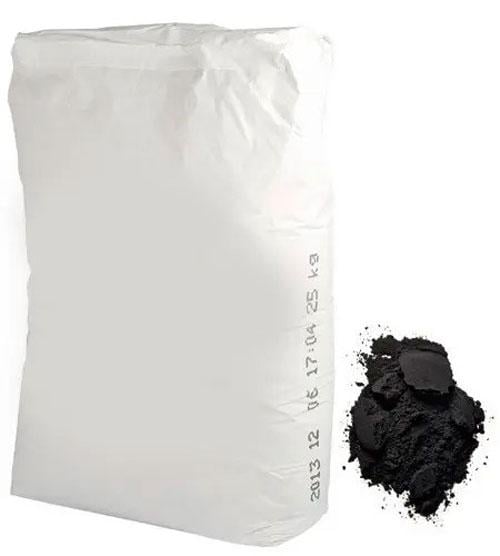 Пигмент железоокислительный Multichem 330 25 кг Черный (27194385)