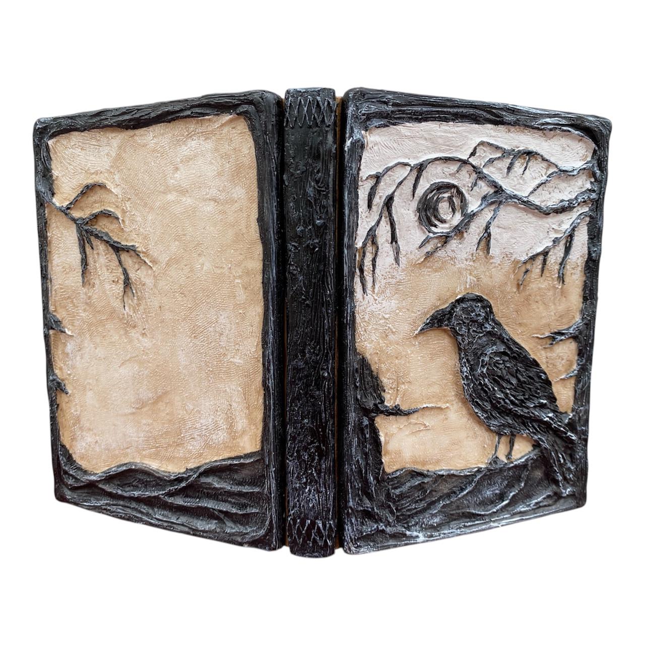 Блокнот 3D Тень Ворона (2657535372) - фото 3 Блокнот 3D Тень Ворона (2657535372) - фото 3