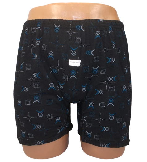 Трусы семейные Lux 05 р. 50-52 см Черный