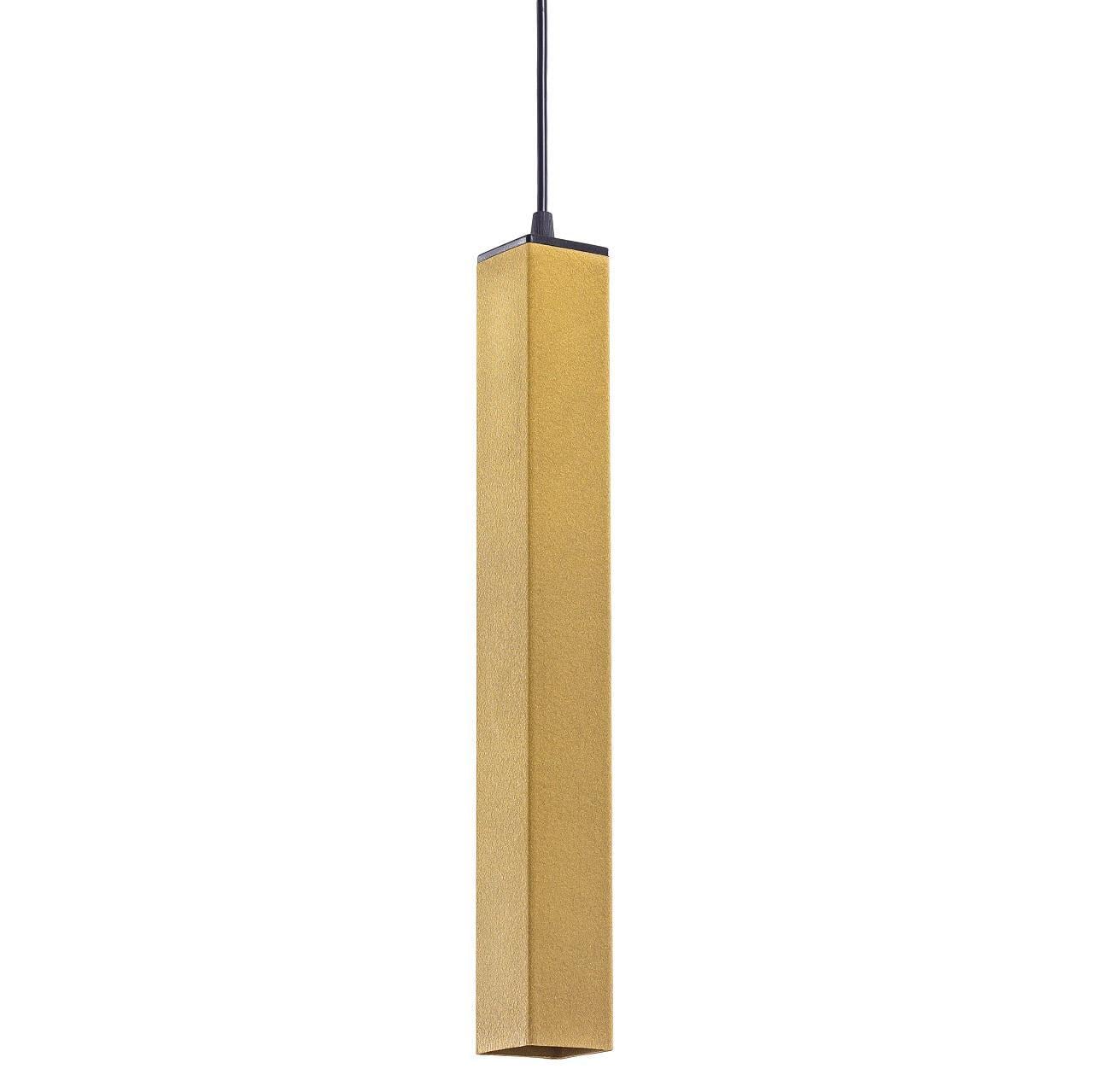 Люстра Chime Q P50-400 MoireGold 1хЕ27 (1051116)