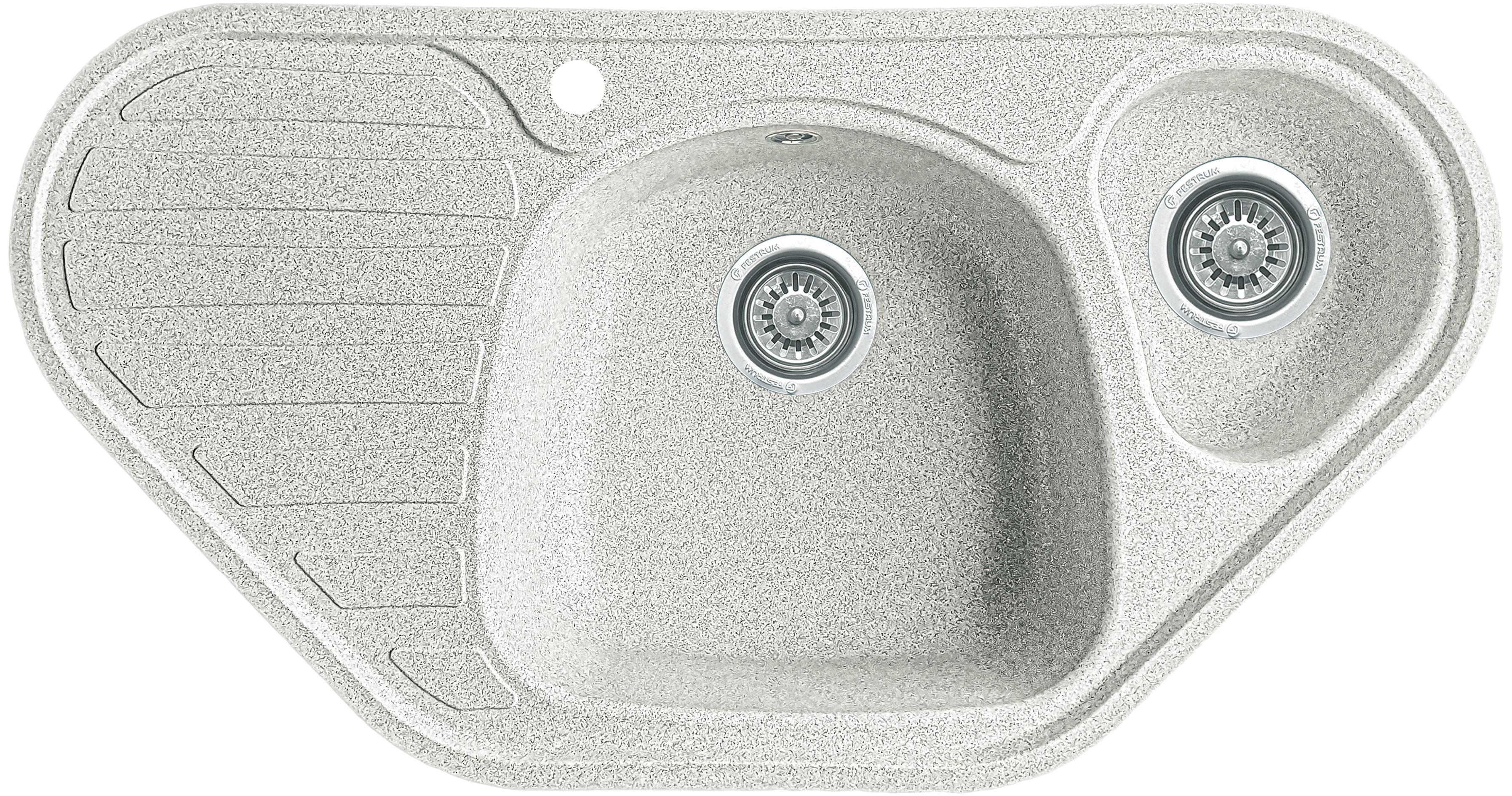 Мойка кухонная EcoLine EL20L 950x500 мм Терра Мойка кухонная EcoLine EL20L 950x500 мм Терра