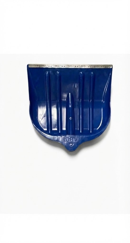 Лопата снежная 490х495 мм Синий (х-99-715-5)