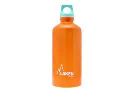 Фляга Laken Futura 0.6L Blue Cap/Orange (1004-71A-OR)