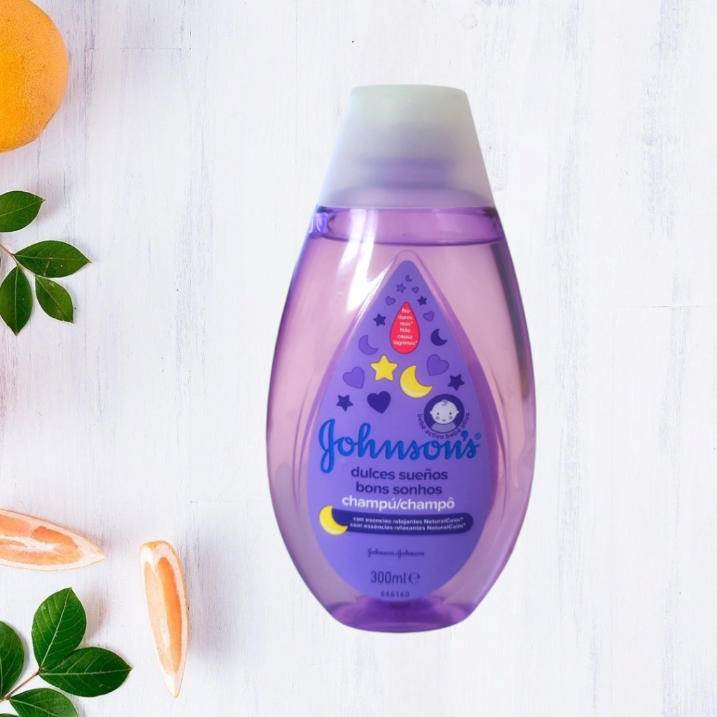 Дитячий гель Johnson's Bedtime 300 мл