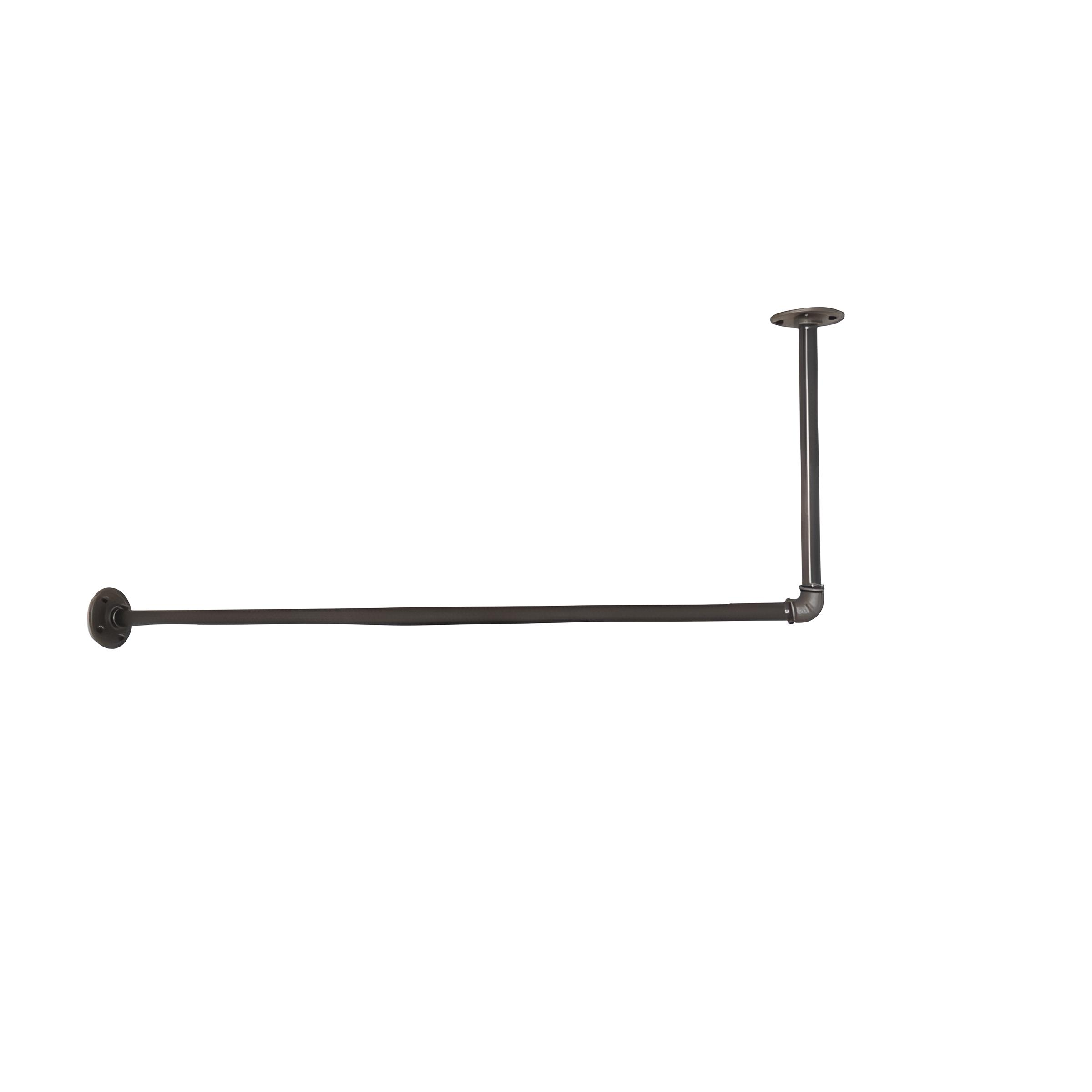 Настенная вешалка для одежды 1700х900х250 мм (MR 98)