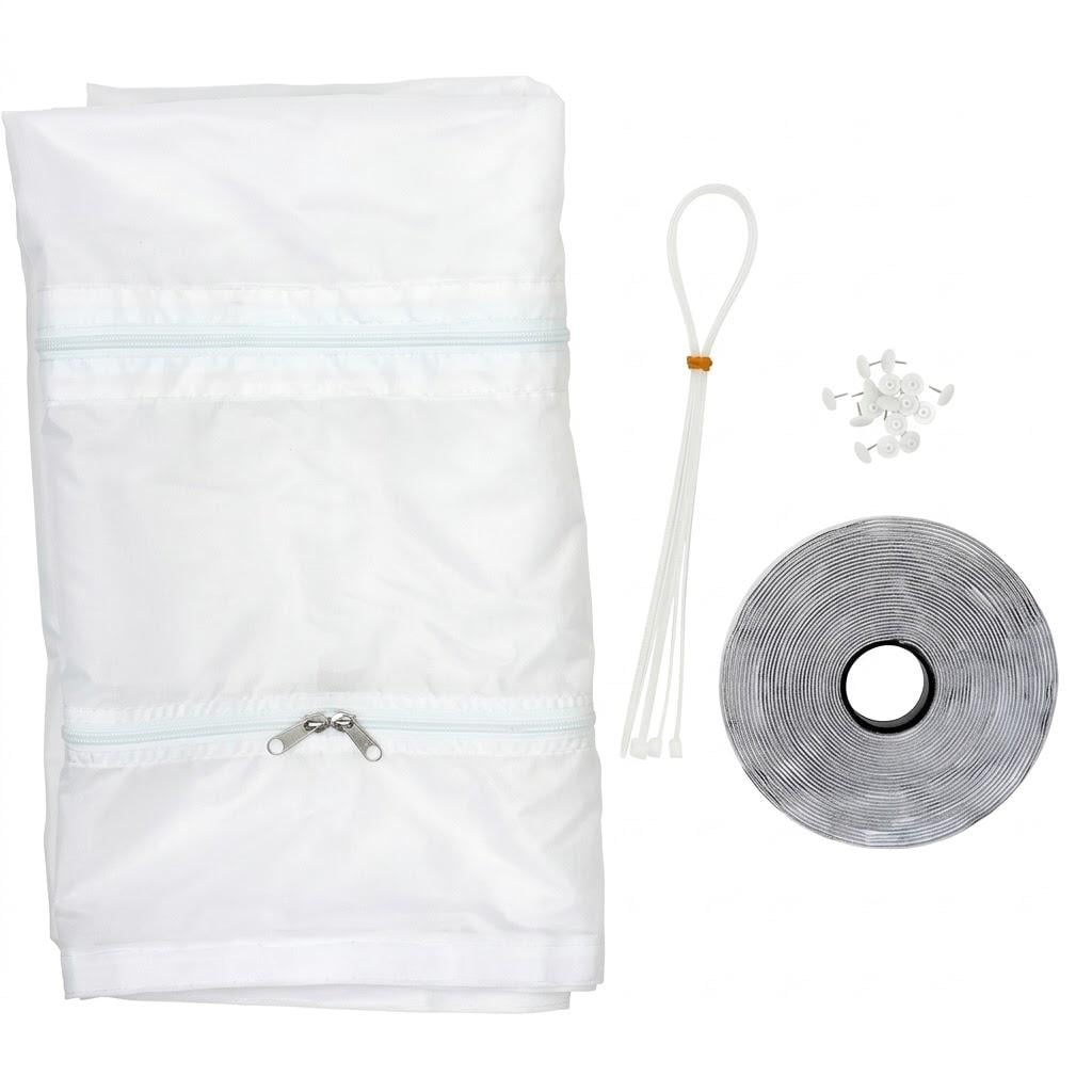 Ущільнювач віконний Matana 500 см з кріпленням на липучці (33542656)