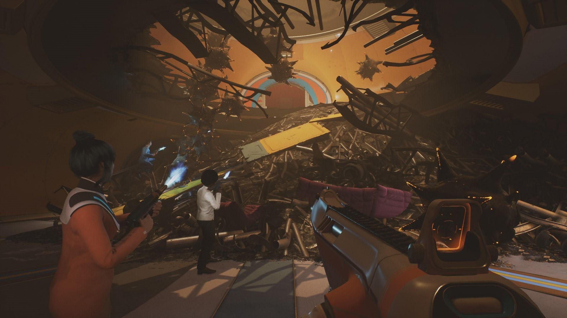 Ключ активації The Anacrusis Deluxe Edition для Xbox One та Xbox Series X/S (50985624) - фото 3 Ключ активації The Anacrusis Deluxe Edition для Xbox One та Xbox Series X/S (50985624) - фото 3