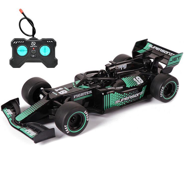 Радиоуправляемая машинка Formula-1 Гоночная с паром и аккумулятором (28443555)