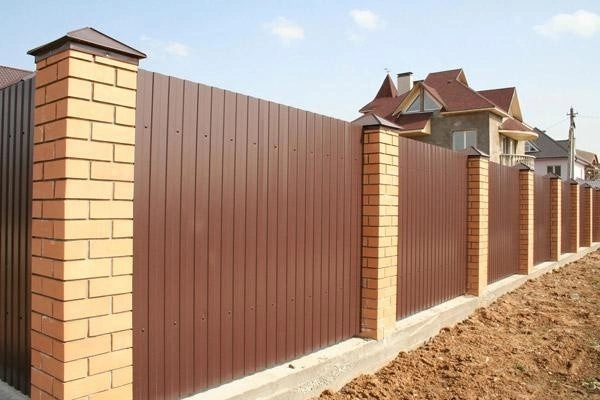 Профнастил ПС 8х1215х1500 мм 0,4 мм RAL8017 глянцевый (90415581) - фото 2