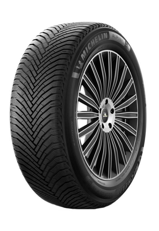 Шина зимняя Michelin Alpin 7 225/60 R17 103H XL нешипованная (30265124)
