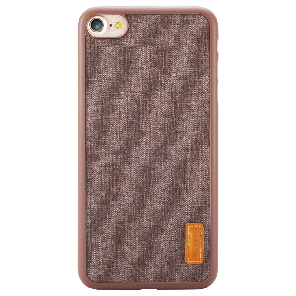 Чохол для телефона Baseus Grain iPhone SE 2020/8/7 Brown (WIAPIPH7-BW08)