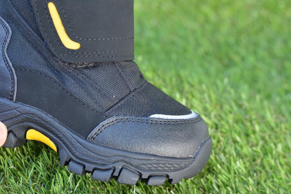 Сапоги детские зимние дутики на липучке Kimbo-o р. 26 (11355961) - фото 3 Сапоги детские зимние дутики на липучке Kimbo-o р. 26 (11355961) - фото 3