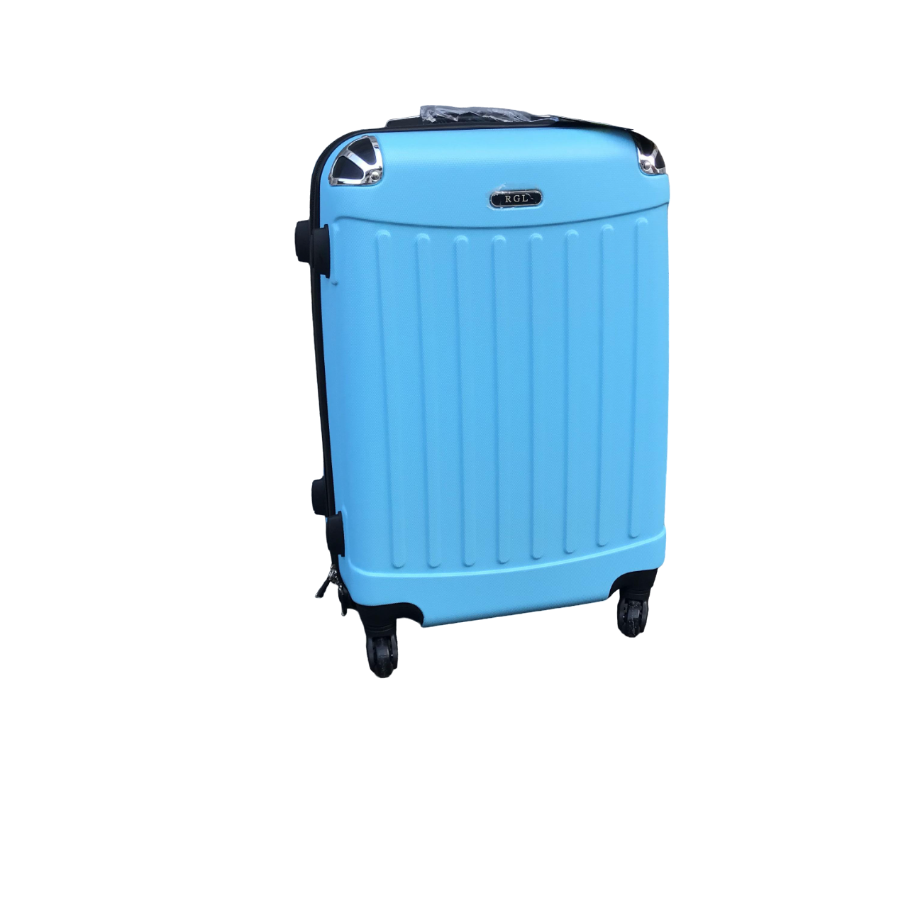 Чемодан дорожный RGL 735 М Голубой (6883138) Чемодан дорожный RGL 735 М Голубой (6883138)