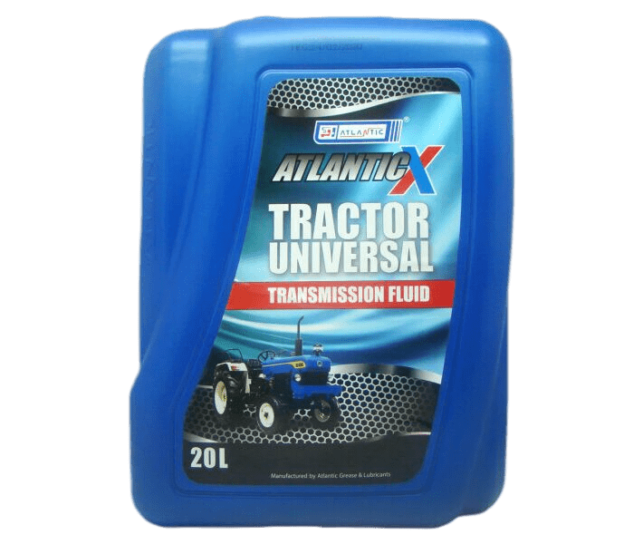 Трансмиссионное масло ATLANTIC TRACTOR UNIVERSAL TRANSMISSION FLUID 20 л