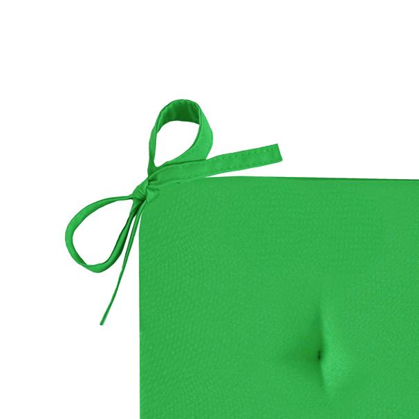 Подушка для стула/кресла/табурета 40х40х2 см Светло-зеленый (2446846806) - фото 3 Подушка для стула/кресла/табурета 40х40х2 см Светло-зеленый (2446846806) - фото 3