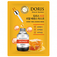 Маска тканевая Doris Honey Real Essence Mask 25 мл (12352885)