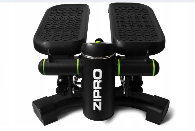 Степпер Zipro Roam 2в1 з еспандерами та лічильником калорій - фото 5