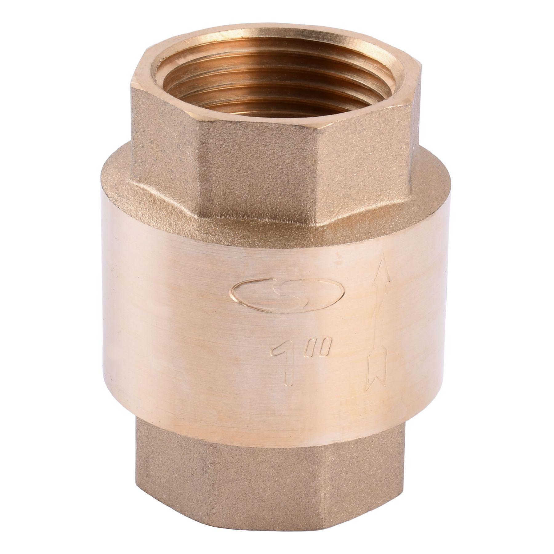 Клапан обратного хода воды Solomon 1″ C6022 (000001939)
