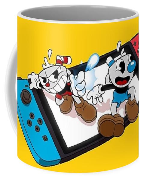 Чашка GeekLand Cuphead 330 мл (CH 02.01)