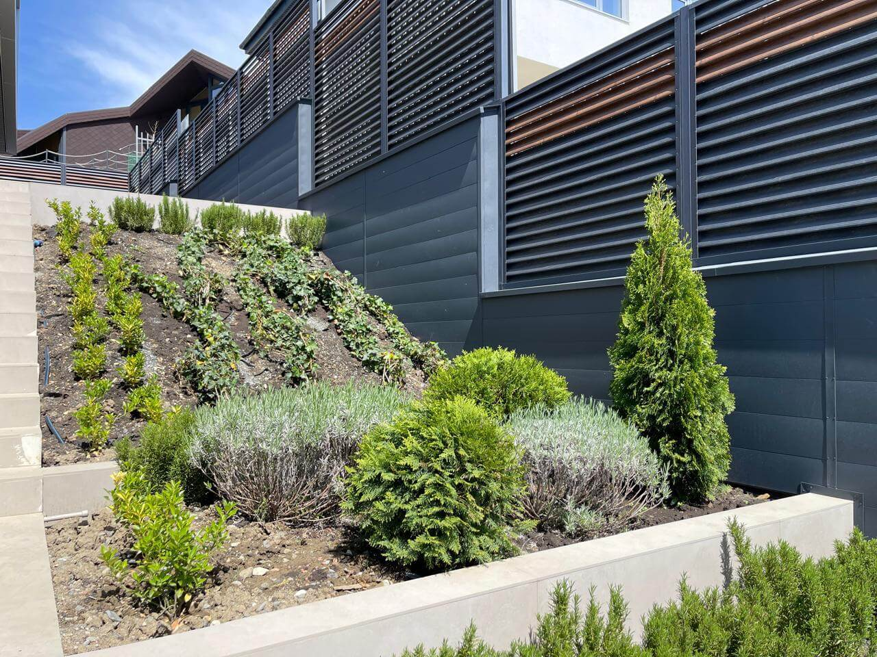 Панель SIMBUD Шанталь 0,5 м Ялина (6789467) - фото 5 Панель SIMBUD Шанталь 0,5 м Ялина (6789467) - фото 5