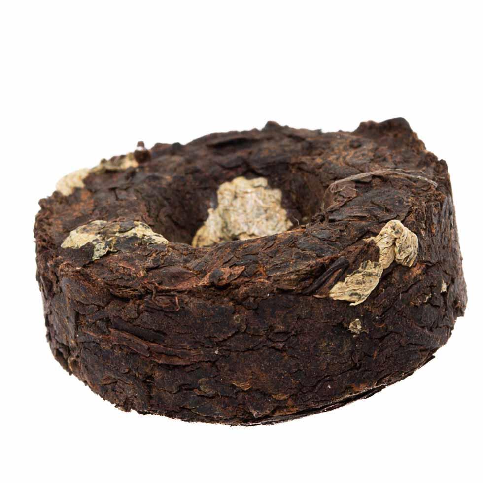 Чай Шу пуер мініточа Лотос 6 г 10 шт. (1851861567) - фото 7 Чай Шу пуер мініточа Лотос 6 г 10 шт. (1851861567) - фото 7