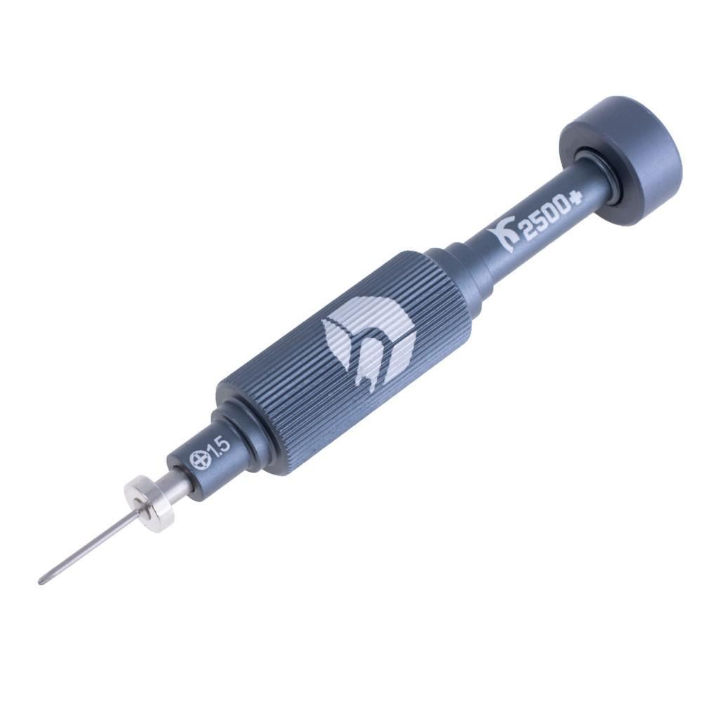 Отвертка крестообразная JAKEMY JM-8190 Phillips 1.5 (ART-15422)