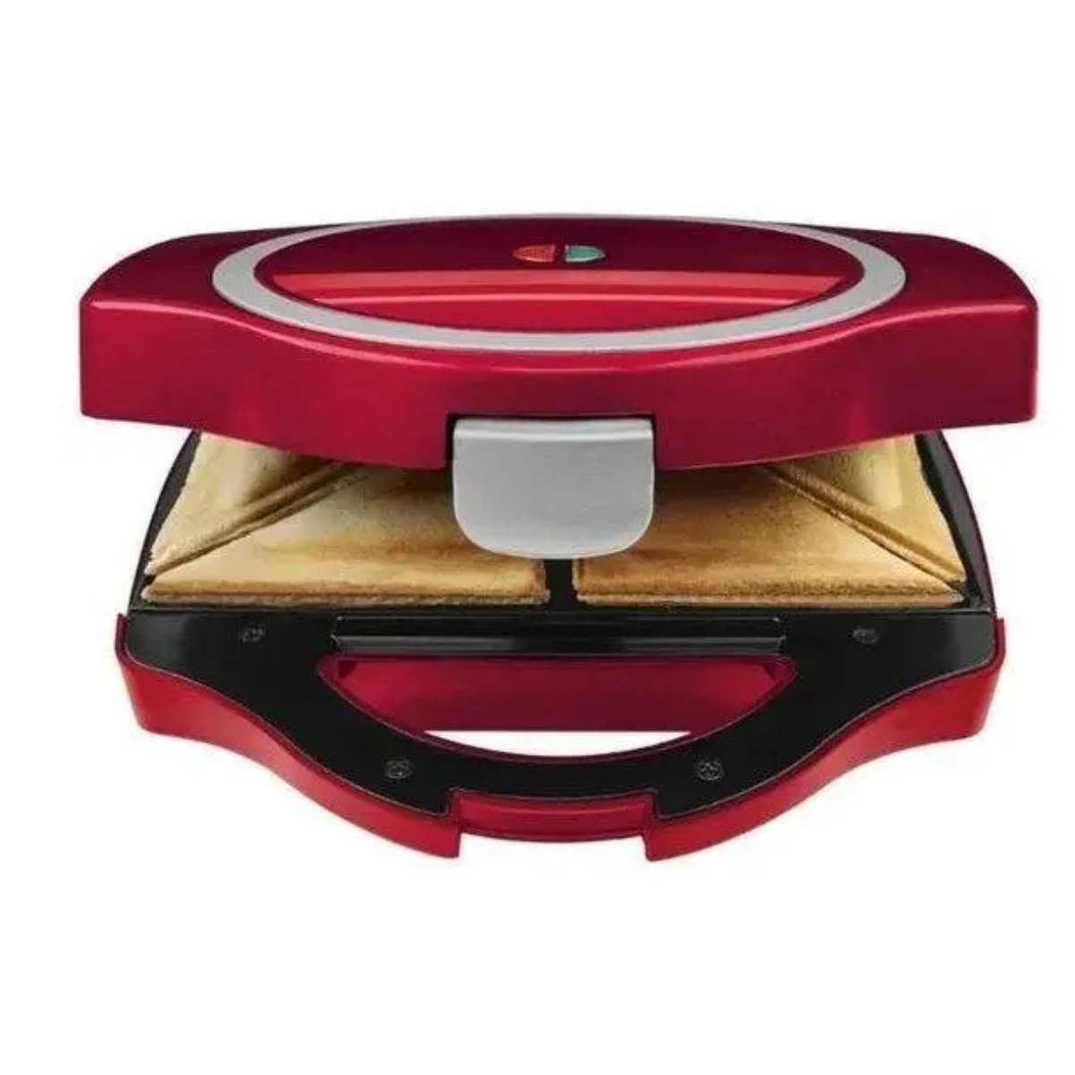 Сэндвичница-бутербродница Silver Crest SSWM 750 B2 Red (100920)