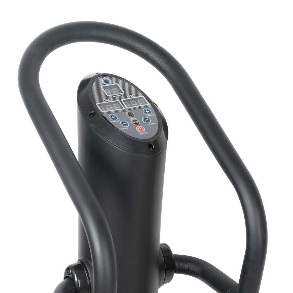 Вибрационная платформа VibroGym inSPORTline Lotos Max Черный (419916) - фото 3