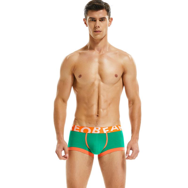 Трусы Seobean XXL Зеленый (8011)