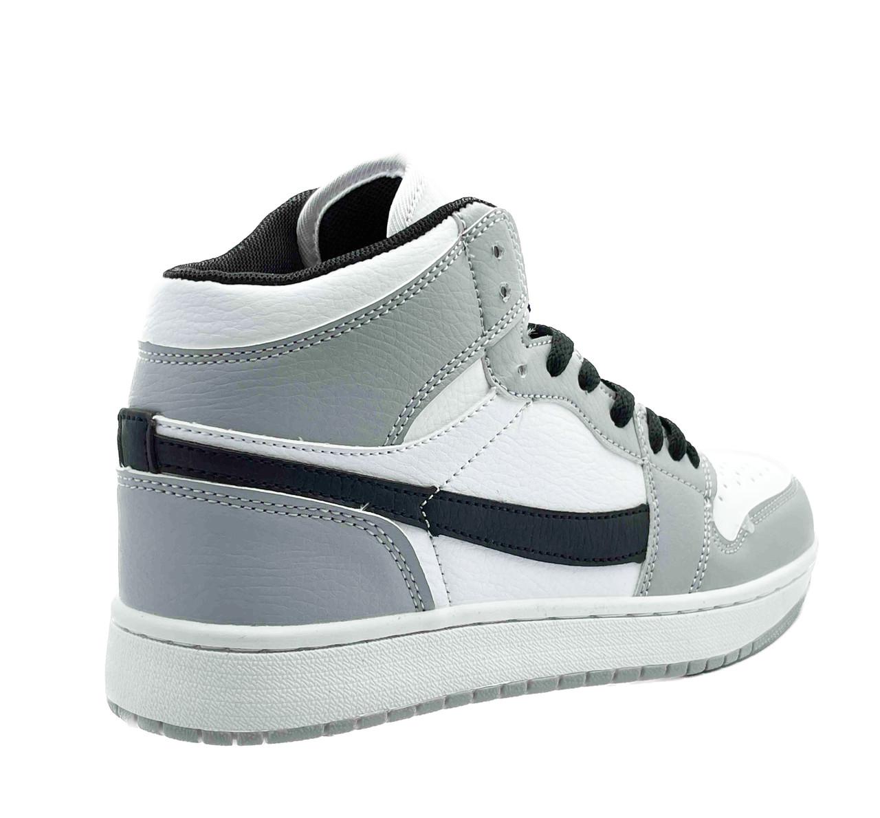 Черевики демісезонні для хлопчиків Navigator B1787/40 р. 40 Сірий - фото 2