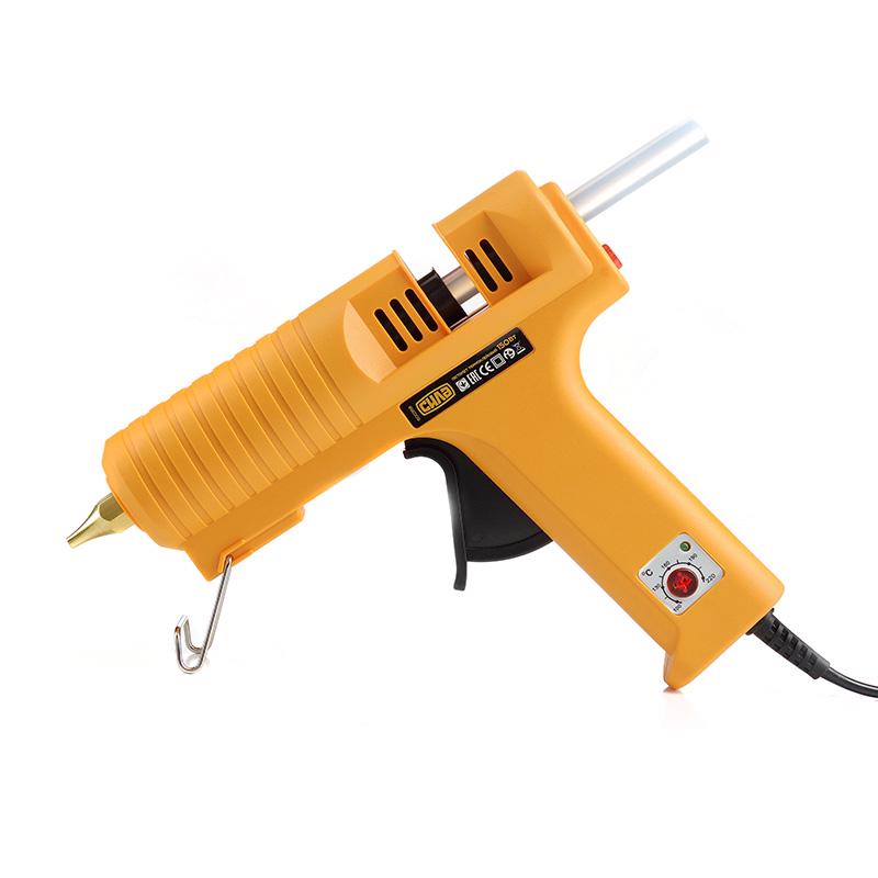 Пистолет термоклеевой Сила Ø10,8-11,5 мм 150 Вт (600368) - фото 3 Пистолет термоклеевой Сила Ø10,8-11,5 мм 150 Вт (600368) - фото 3