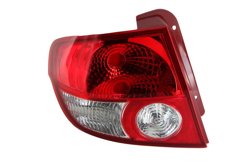 Ліхтар задній лівий Hyundai Getz 2002-2005 (221-1917L-UE)