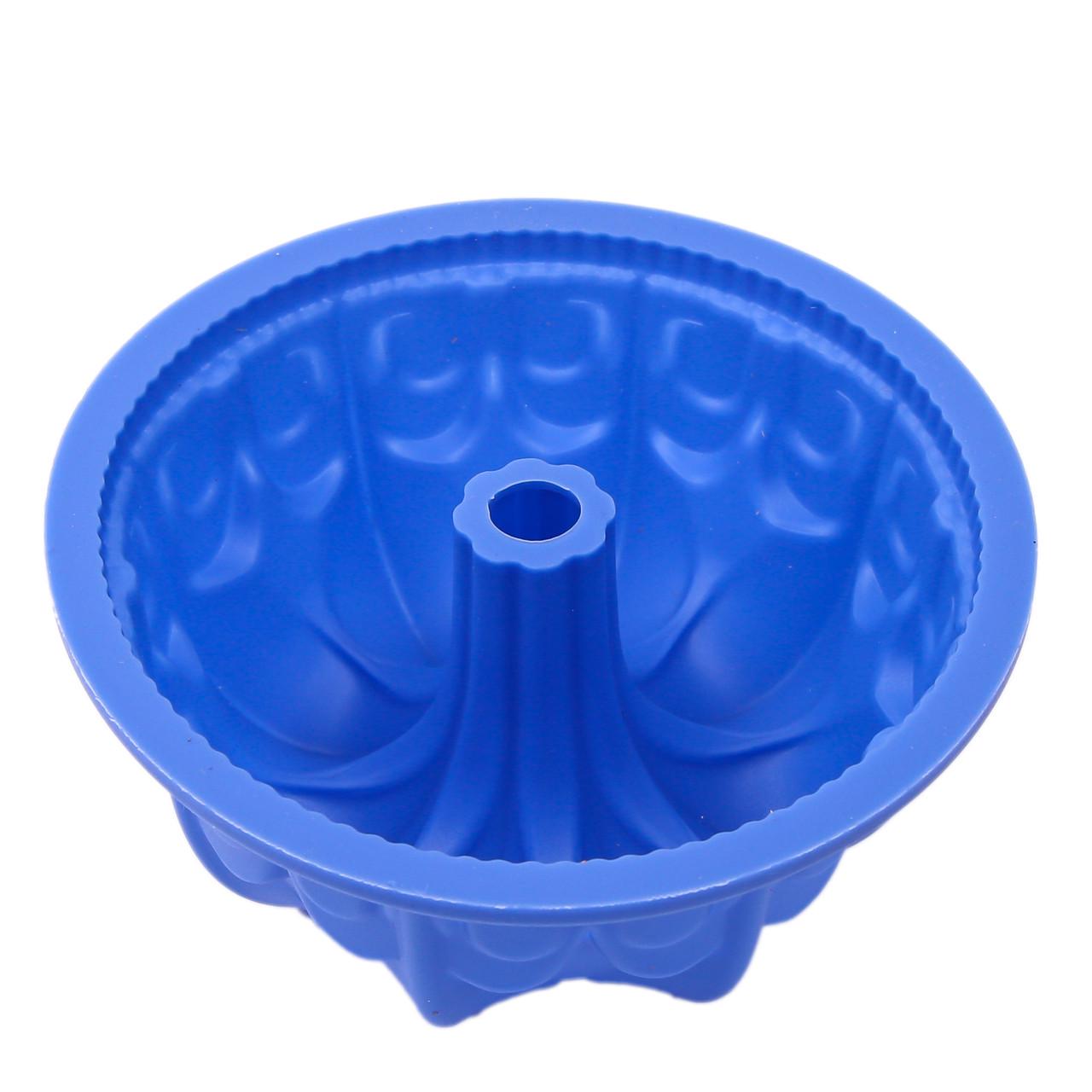 Форма силиконовая для выпечки Кекс 10 см (2356744419) - фото 3 Форма силиконовая для выпечки Кекс 10 см (2356744419) - фото 3