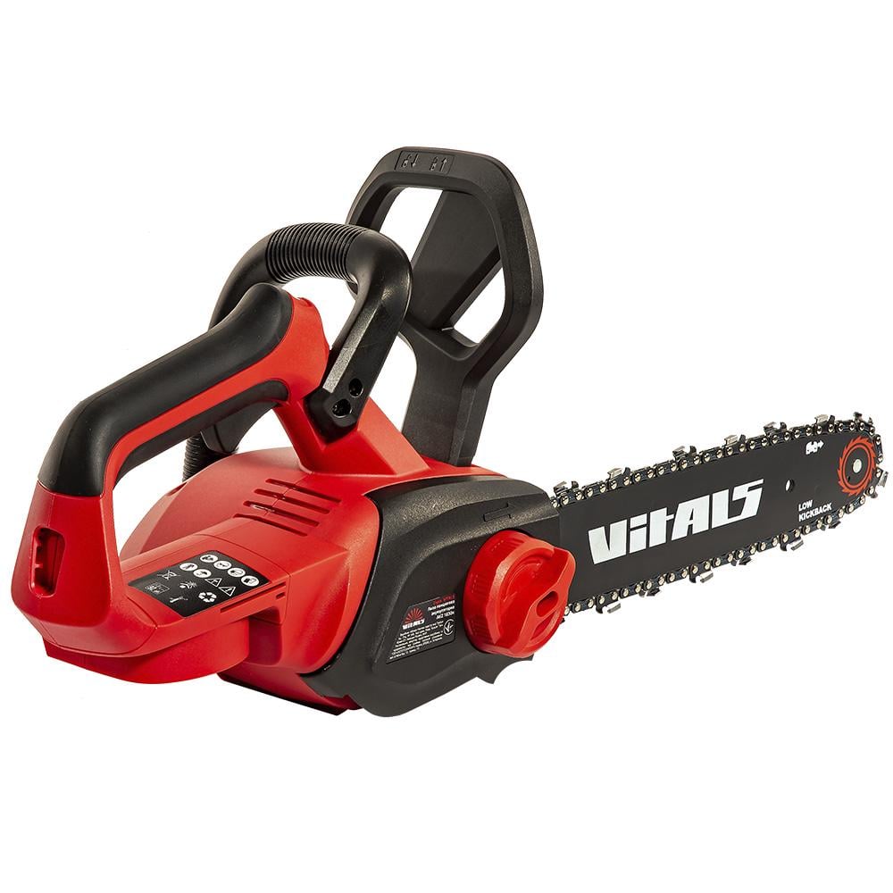 Пила цепная аккумуляторная Vitals AKZ 1830n - фото 2 Пила цепная аккумуляторная Vitals AKZ 1830n - фото 2