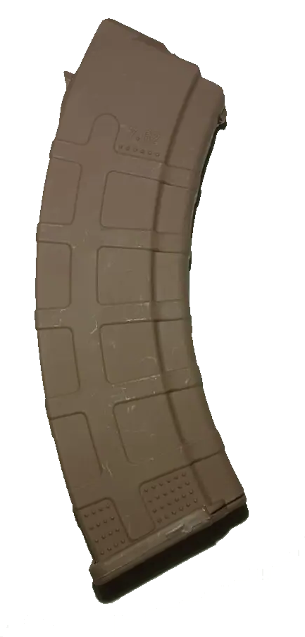 Магазин для АК-47 калібр 7,62 з поліаміду (1994806093) Магазин для АК-47 калібр 7,62 з поліаміду (1994806093)