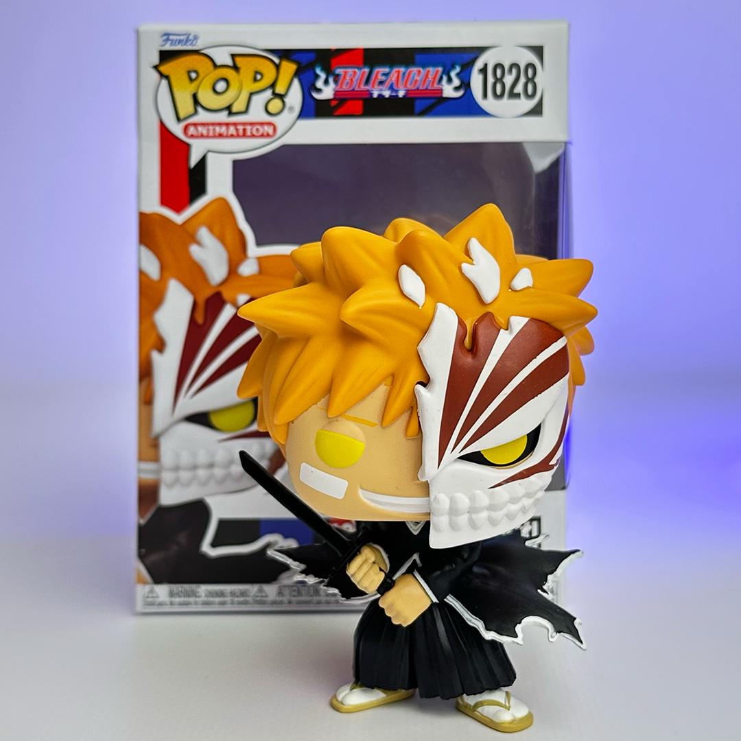 Фігурка Funko POP Bleach Ichigo Kurosaki (84952)