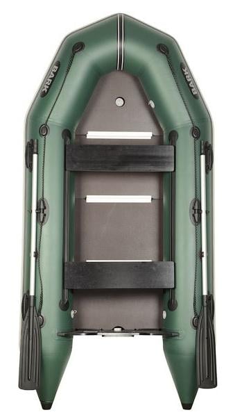 Човен Bark BT-290SD з кілем та рухомими сидіннями (02-7772053194)