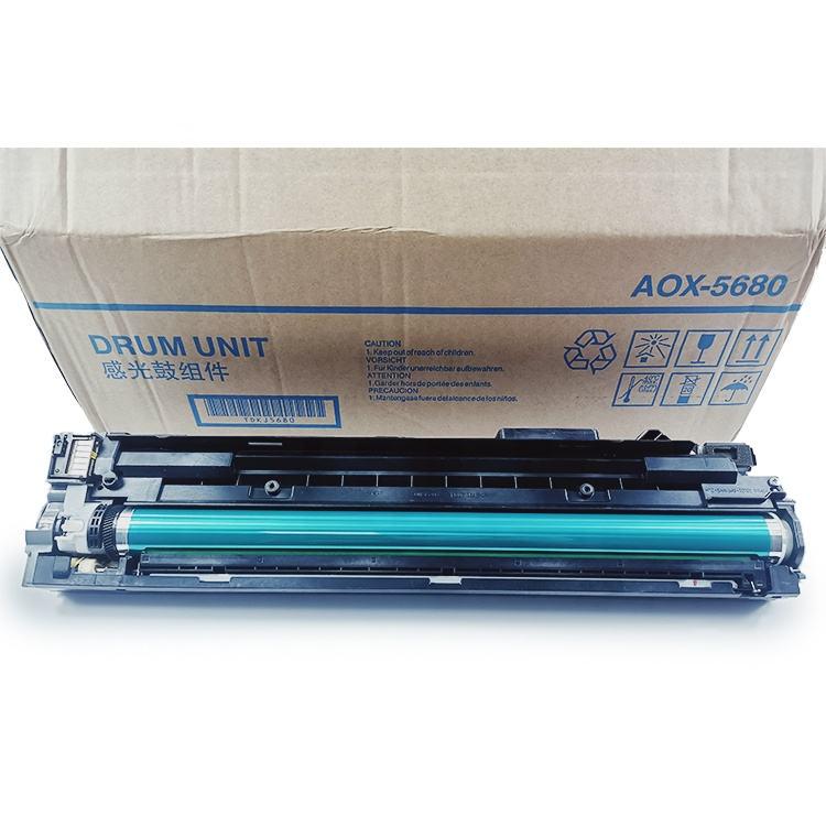 Фотоцилиндр Konica Minolta DR312K A7Y00RD bizhub 227/287/367 Черный
