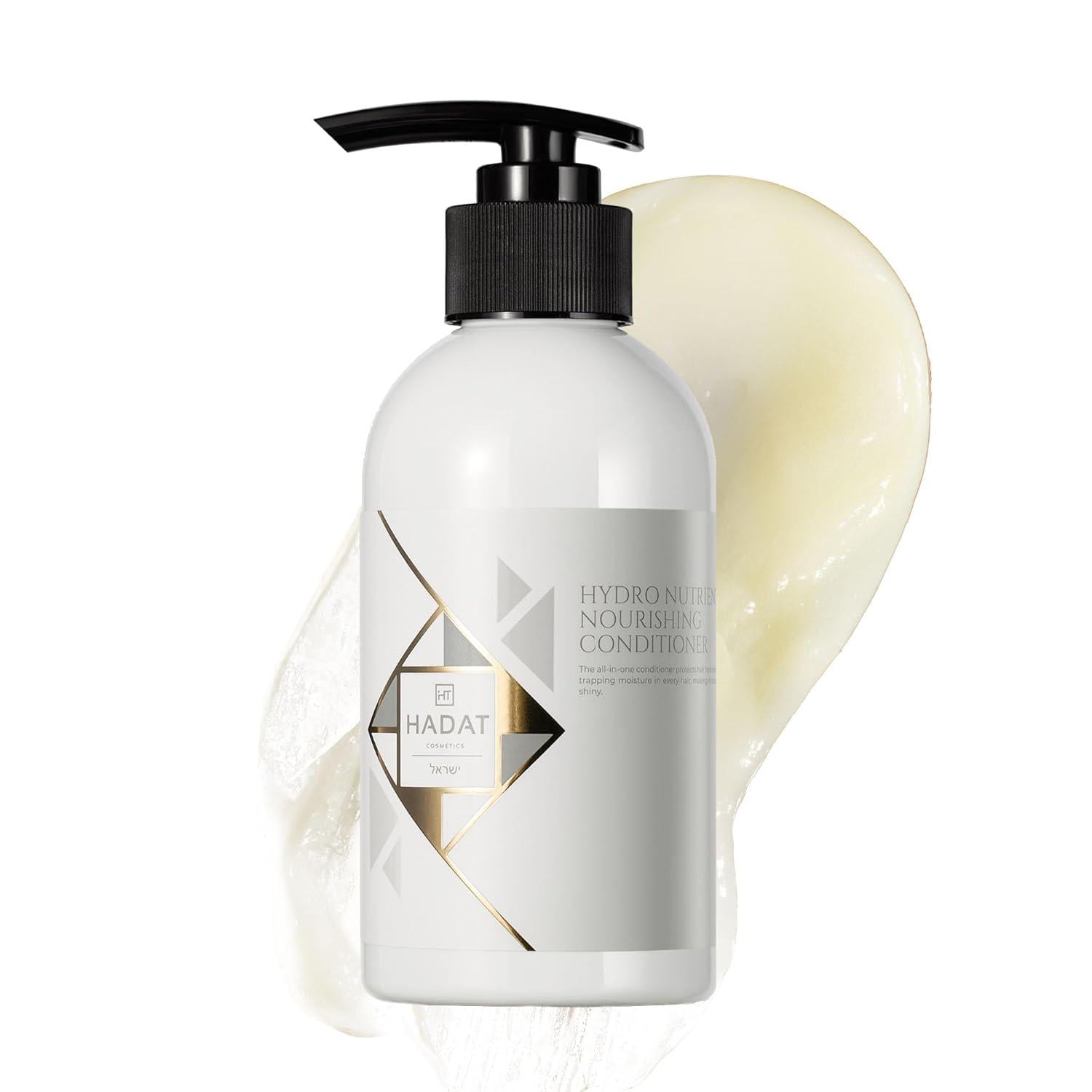 Увлажняющий Кондиционер для волос Hadat Cosmetics Hydro Nutrient Nourishing Conditioner 250 мл (7294631502702)