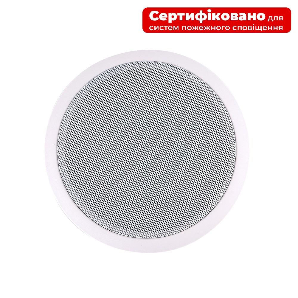 Акустическая система потолочная 4all 4PRO Audio CELL 610 - фото 4