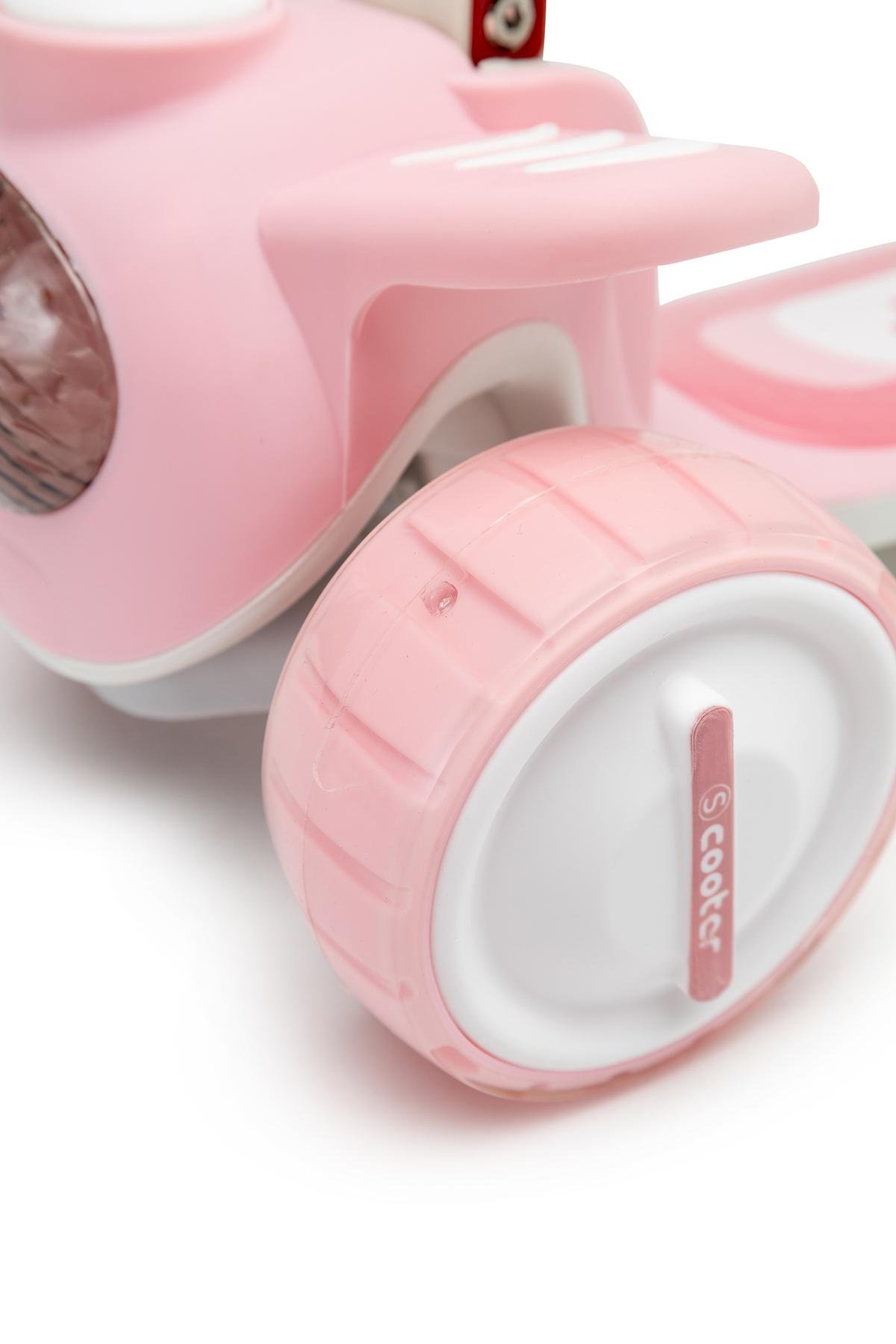 Самокат Skyper RT-10247 ЦБ-00248921 5в1 - фото 3 Самокат Skyper RT-10247 ЦБ-00248921 5в1 - фото 3