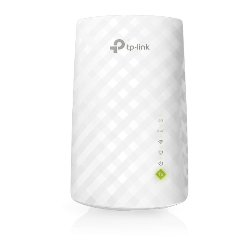 Підсилювач сигналу TP-Link Wi-Fi RE220 Білий (21027909)