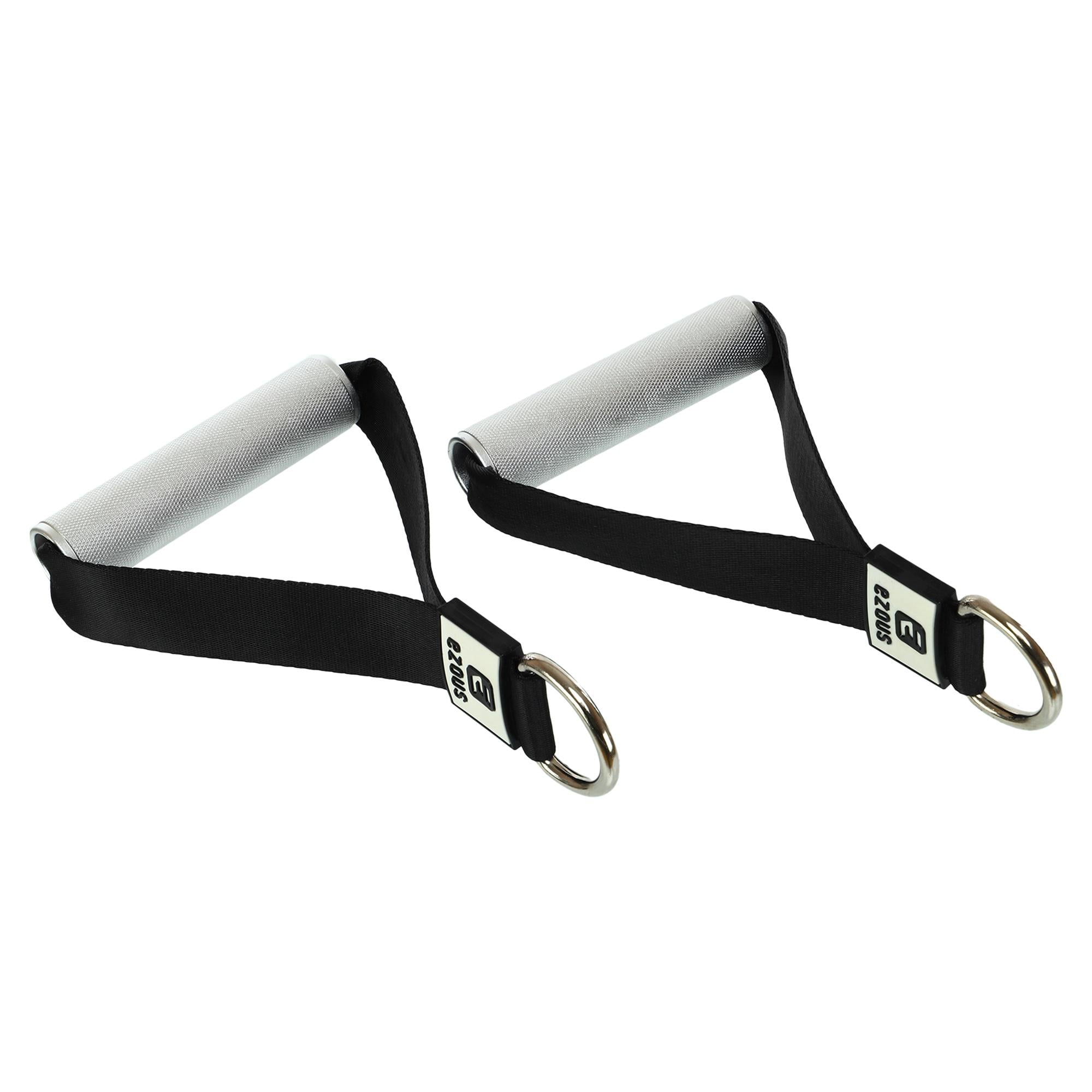 Ручки для эспандера ALUMINUM HANDLES EZOUS Pro F-02-E (36696246)