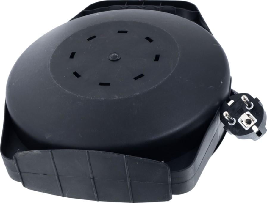 Удлинитель на катушке Quantum из термореле 4 поста с заземлением 3х1,5 16А 230B 3500 Вт 8 м 1 шт. (000003941) - фото 7 Удлинитель на катушке Quantum из термореле 4 поста с заземлением 3х1,5 16А 230B 3500 Вт 8 м 1 шт. (000003941) - фото 7