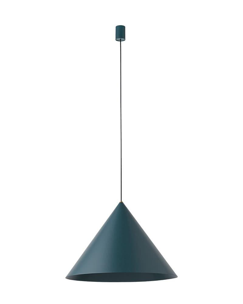 Подвесной светильник Nowodvorski 8007 Zenith GU10 1x35 Вт IP20 Green (11499262)